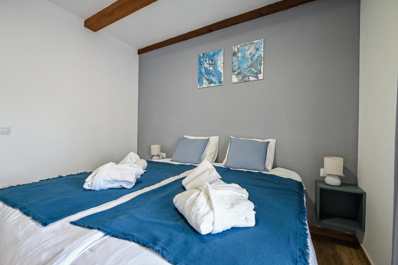 Villa Burra Hreljin Exteriör bild
