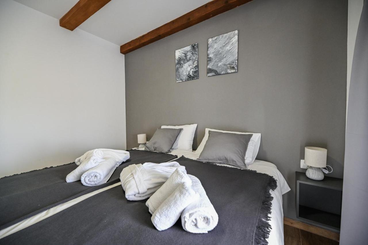 Villa Burra Hreljin Exteriör bild