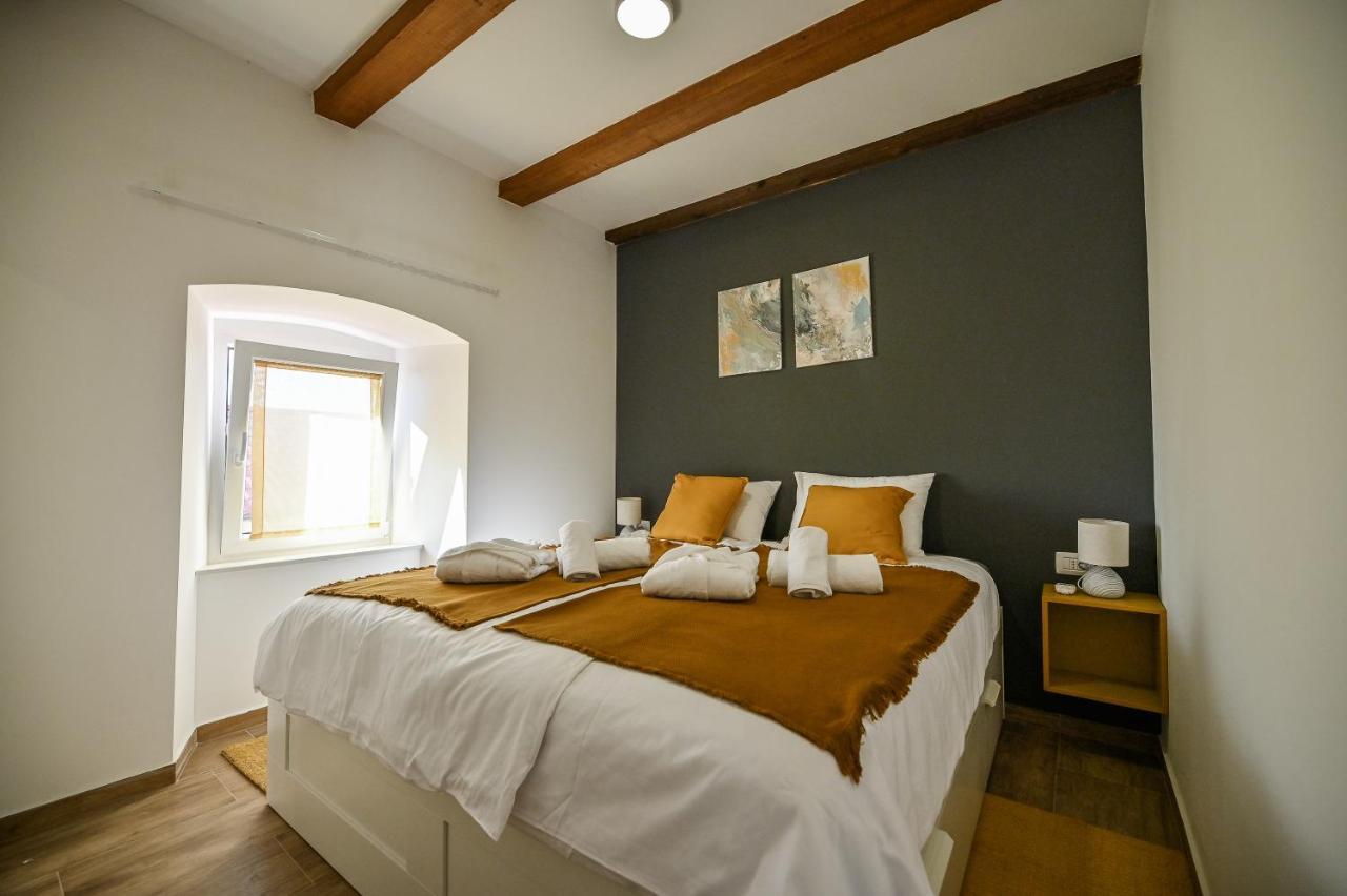 Villa Burra Hreljin Exteriör bild
