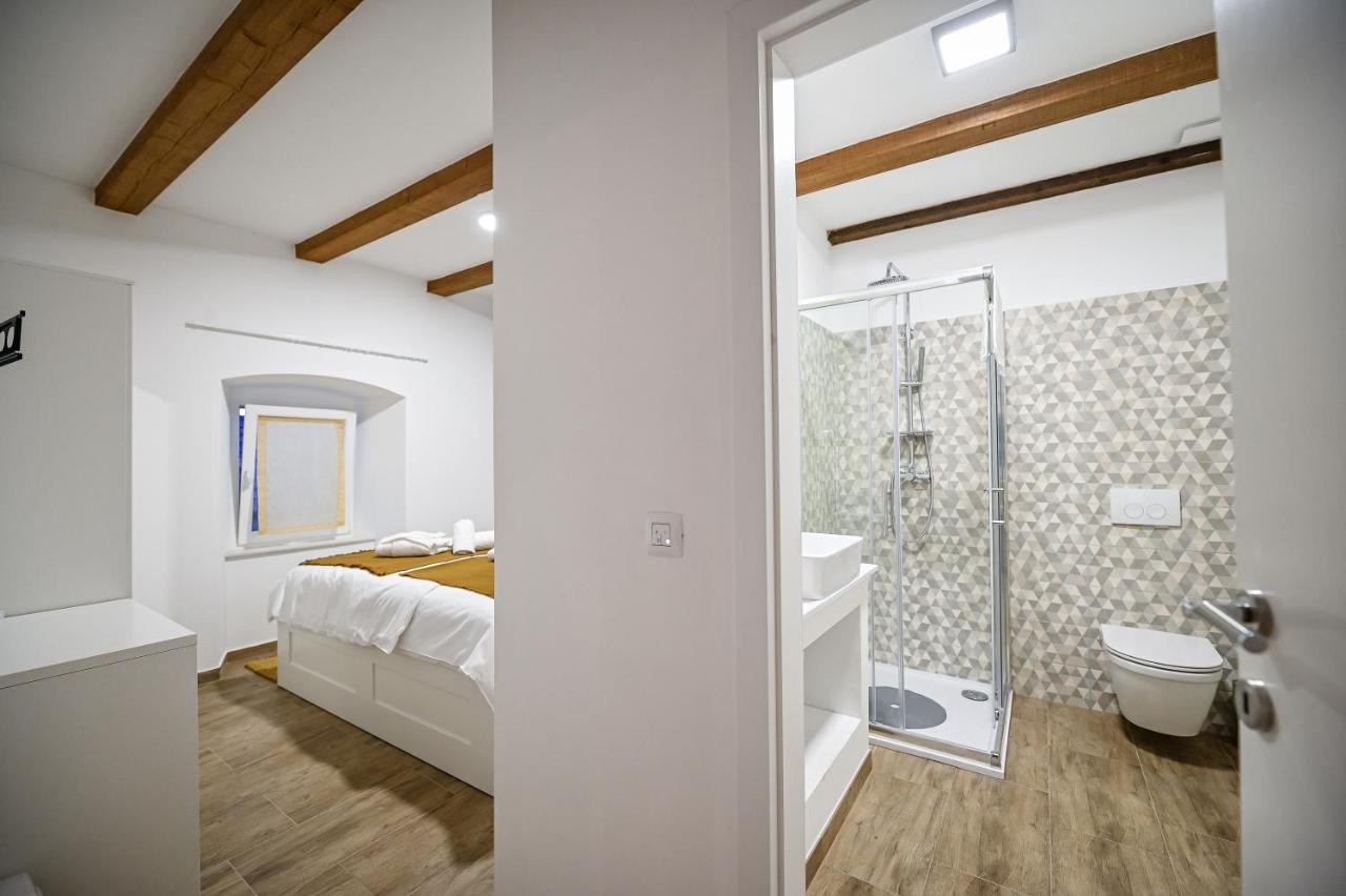 Villa Burra Hreljin Exteriör bild